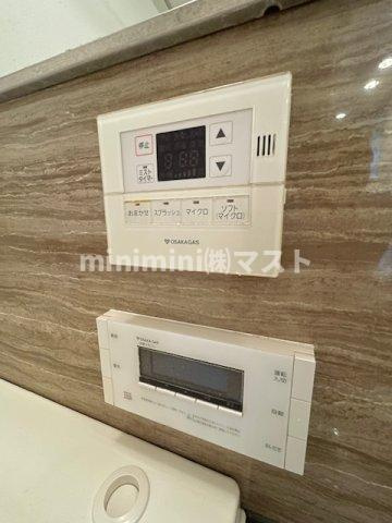 大阪市中央区南船場２丁目の賃貸マンションの設備