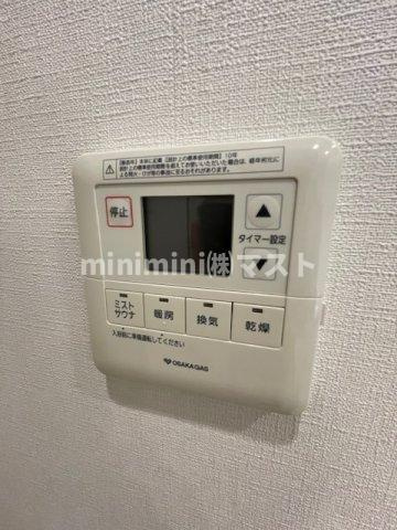 大阪市中央区南船場２丁目の賃貸マンションの設備