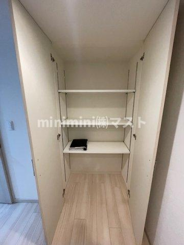 大阪市中央区南船場２丁目の賃貸マンションの設備