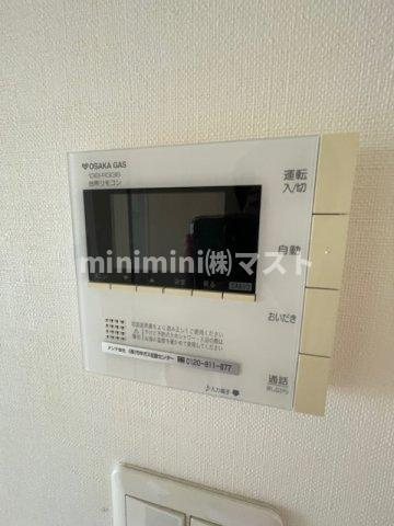 大阪市中央区南船場２丁目の賃貸マンションの設備