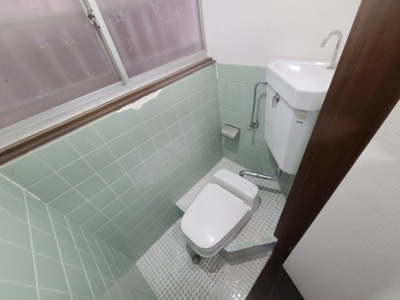【トイレ】 | 東垂水町戸建 | ☆神戸市垂水区　東垂水町字高丸戸建☆