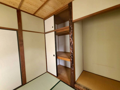 【収納】 | 加古川町河原戸建
