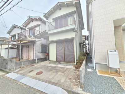 【駐車場】 | 加古川町河原戸建