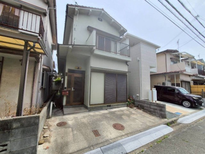 【外観】 | 加古川町河原戸建