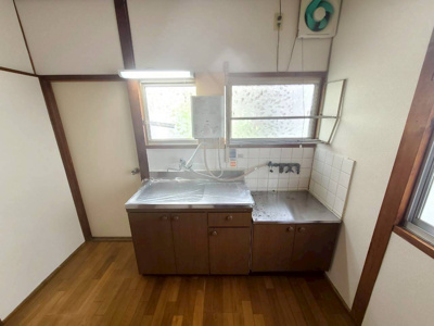 【キッチン】 | 加古川町河原戸建