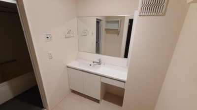 【独立洗面台】 | クレールわかば | 別部屋参照写真☆神戸市垂水区　クレールわかば☆