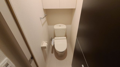 【トイレ】 | クレールわかば | 別部屋参照写真☆神戸市垂水区　クレールわかば☆
