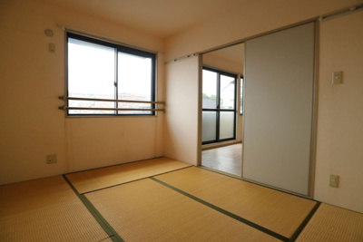 【和室】 | クレールプラザ立花 | ☆神戸市垂水区　クレールプラザ立花☆
