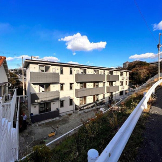 【外観】 | 新築☆神戸市垂水区　YKメゾン舞子台☆