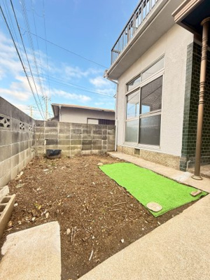 【庭】 | 千鳥が丘1丁目戸建 | ☆神戸市垂水区　千鳥が丘1丁目戸建☆
