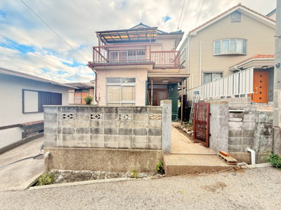 【外観】 | 千鳥が丘1丁目戸建 | ☆神戸市垂水区　千鳥が丘1丁目戸建☆