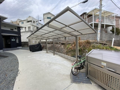 【その他共用部分】 | コージーヒル塩屋 | ☆垂水区　コージーヒル塩屋☆