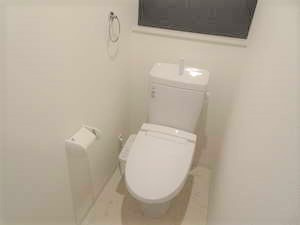 【トイレ】 | コージーヒル塩屋 | ☆垂水区　コージーヒル塩屋☆
