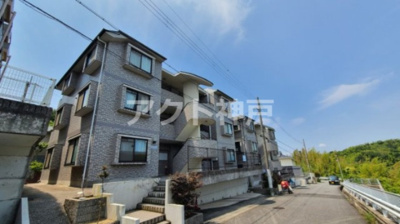 【外観】 | ゲイナーズヒルWEST | ☆神戸市垂水区　ゲイナーズヒル☆