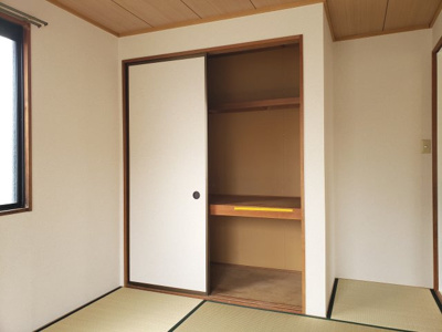 【収納】 | クレール名谷 | 押入☆神戸市垂水区　クレール名谷☆