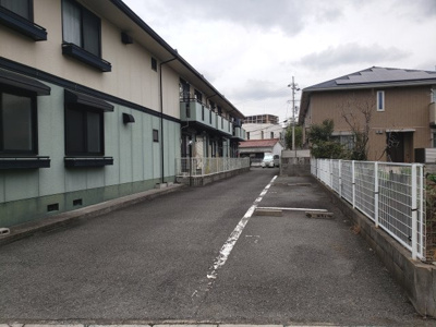 【駐車場】 | クレール名谷 | 敷地内☆神戸市垂水区　クレール名谷☆