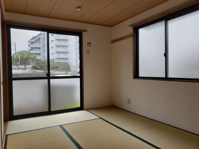 【和室】 | クレール名谷 | 角部屋☆神戸市垂水区　クレール名谷☆
