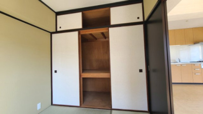 【収納】 | 福田ハイツ | ☆神戸市垂水区　福田ハイツ☆