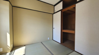【和室】 | 福田ハイツ | ☆神戸市垂水区　福田ハイツ☆
