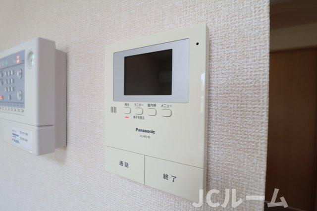 セントポーリアのセキュリティ