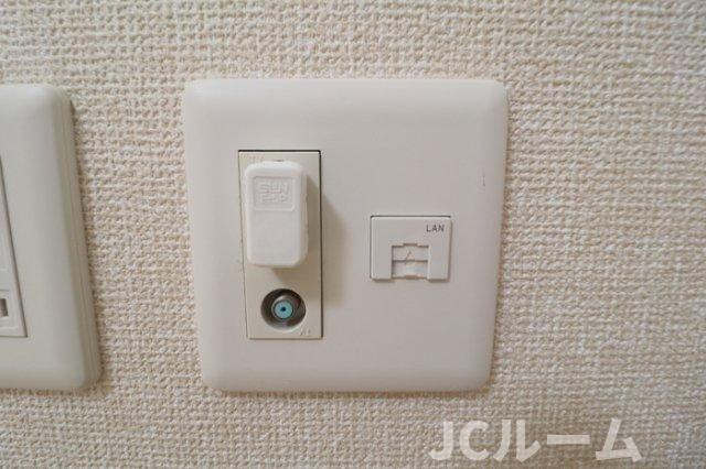 セントポーリアの設備