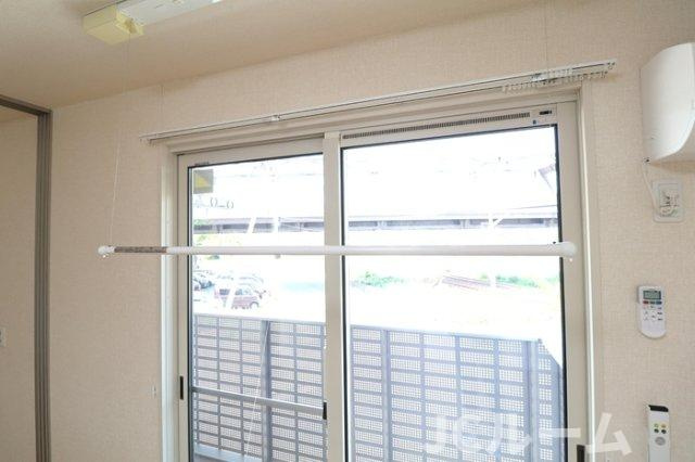 セントポーリアの内装