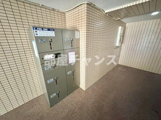 プラシード　Y’sのその他共用部分