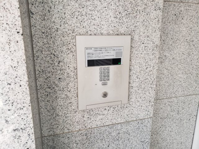 【セキュリティ】 | リアライズ垂水 | ☆神戸市垂水区　リアライズ垂水☆