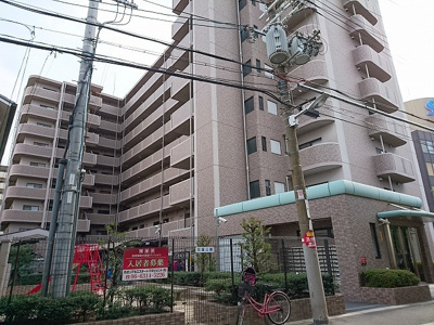 【外観】 | カーム淀川 | きれいな外観です