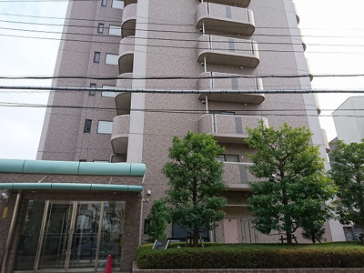 【外観】 | カーム淀川 | きれいな外観です
