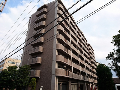 【外観】 | カーム淀川 | きれいな外観です