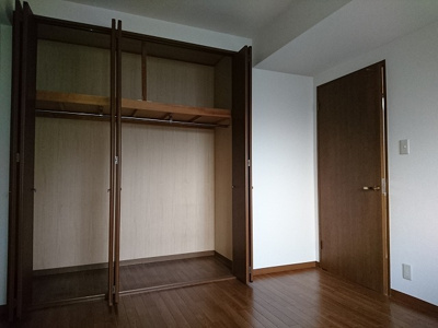【収納】 | カーム淀川 | 大きな収納があります