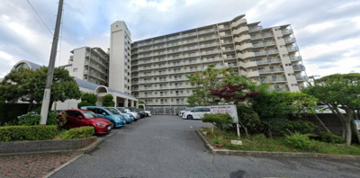 【外観】 | サンヴェール舞子壱番館 | ☆神戸市垂水区　サンヴェール舞子壱番館☆