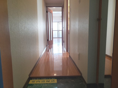 【玄関】 | カレント北川 | 室内クリーニング済☆神戸市垂水区　カレント北川　賃貸☆