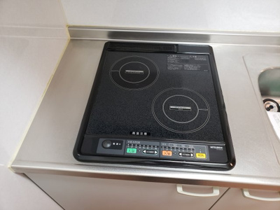 【設備】 | カレント北川 | IHコンロ付☆神戸市垂水区　カレント北川　賃貸☆