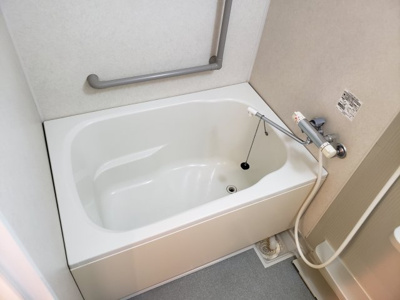 【浴室】 | カレント北川 | 嬉しいお風呂・トイレ別☆神戸市垂水区　カレント北川　賃貸☆