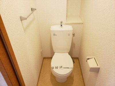 【トイレ】 | カレント北川 | 3点セパレート☆神戸市垂水区　カレント北川　賃貸☆