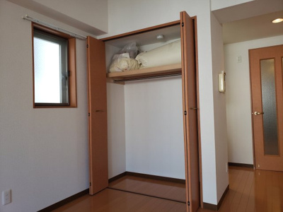 【収納】 | カレント北川 | 大きなクローゼット付☆神戸市垂水区　カレント北川　賃貸☆
