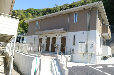 【外観】 | コリーナヴィルトゥ | ☆神戸市須磨区　コリーナヴィルトゥ☆
