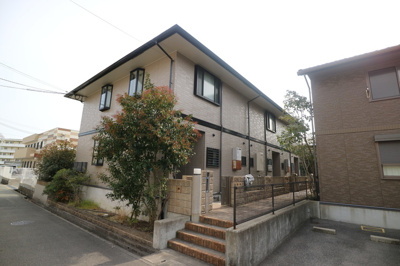 【外観】 | クレールタウン立花B棟 | ☆神戸市垂水区　クレールタウン立花☆