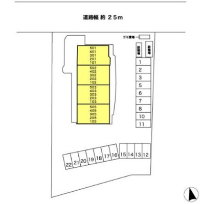【区画図】 | リュイール桃山台 | ☆神戸市垂水区　リュイール桃山台☆
