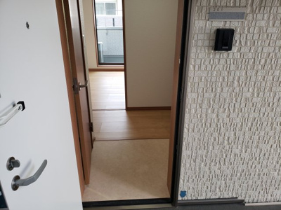 【玄関】 | Bianca垂水 | シューズボックス付☆神戸市垂水区　賃貸　Bianca垂水☆