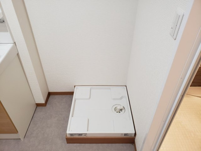 【設備】 | Bianca垂水 | 室内洗濯機置場☆神戸市垂水区　賃貸　Bianca垂水☆