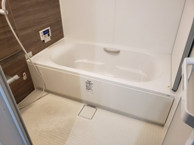 【浴室】 | Bianca垂水 | ゆったりお風呂☆神戸市垂水区　賃貸　Bianca垂水☆