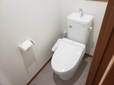 【トイレ】 | Bianca垂水 | あったかいトイレ☆神戸市垂水区　賃貸　Bianca垂水☆
