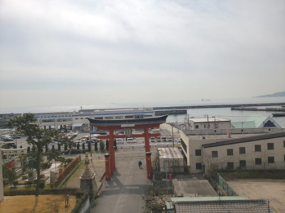 【展望】 | シーショア垂水 | ☆神戸市垂水区　シーショア五色山☆
