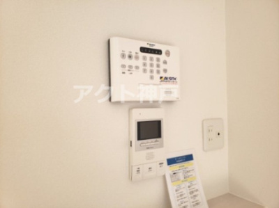 【セキュリティ】 | レグルス垂水 | ☆神戸市垂水区　レグルス垂水☆