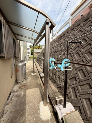 【バルコニー】 | 舞子坂2丁目戸建 | ☆神戸市垂水区　舞子坂2丁目戸建☆