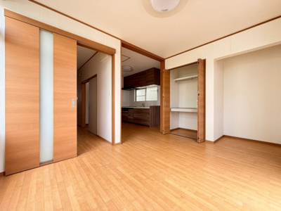 【居間・リビング】 | 舞子坂2丁目戸建 | ☆神戸市垂水区　舞子坂2丁目戸建☆