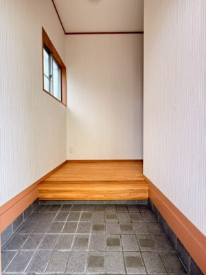 【玄関】 | 舞子坂2丁目戸建 | ☆神戸市垂水区　舞子坂2丁目戸建☆